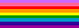9 stripe pride flag