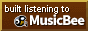 built listening to musicbee