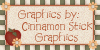 cinnamon stick graphics