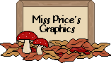 miss price's graphics