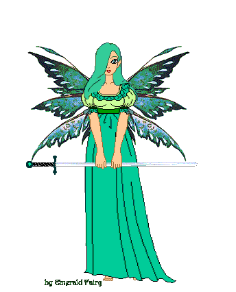 Fauna by Emerald Fairy