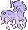 melty unicorn