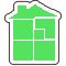 green homestuck house