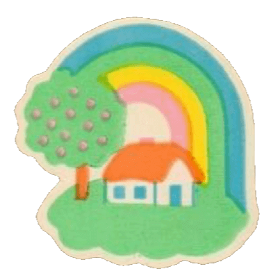 rainbow home