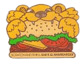 carnivore eating burger