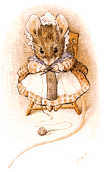 knitting mouse