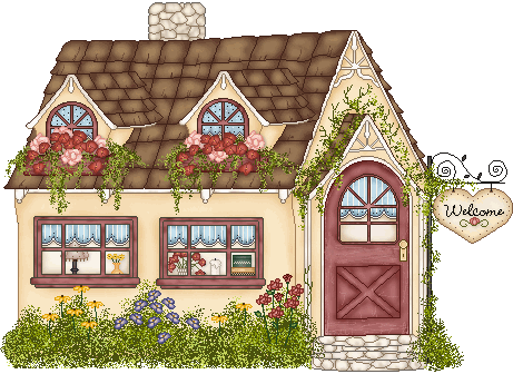 floral cottage
