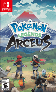 Legends: Arceus