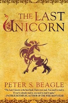 the last unicorn book