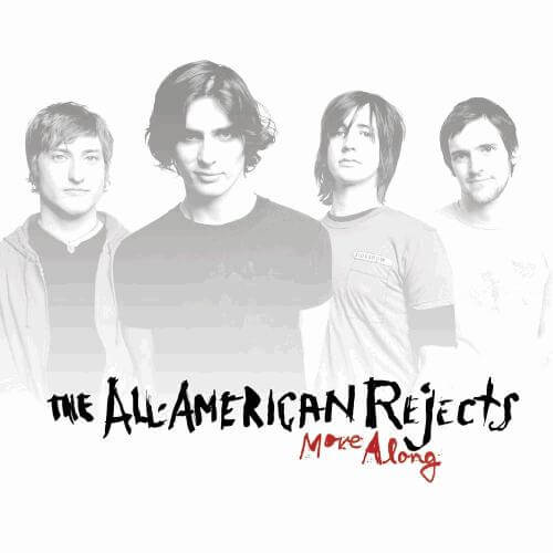 move along, all american rejects