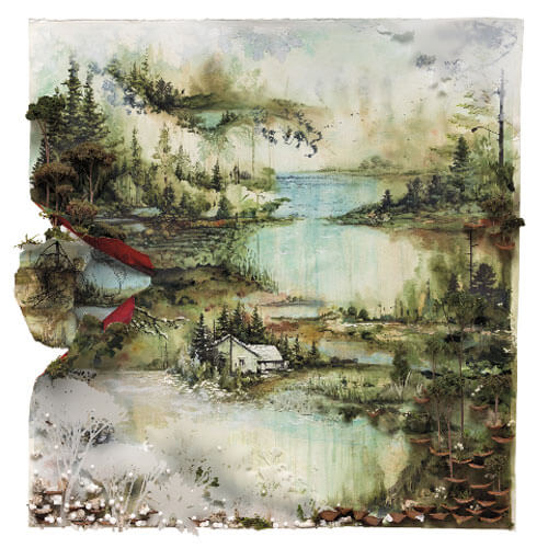 bon iver self titled